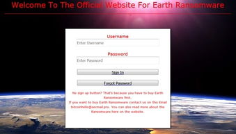 恶意软件的新商业模式 勒索软件即服务深度剖析