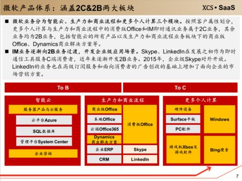工具软件 企业级服务的核心入口与软件服务新范式